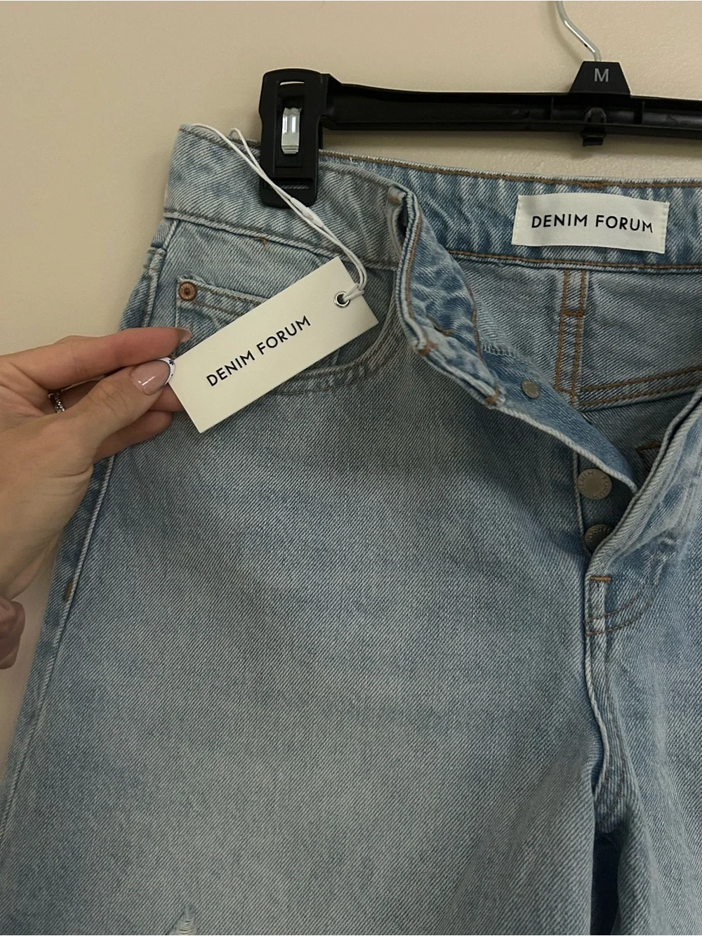 Denim forum NEW denim shorts